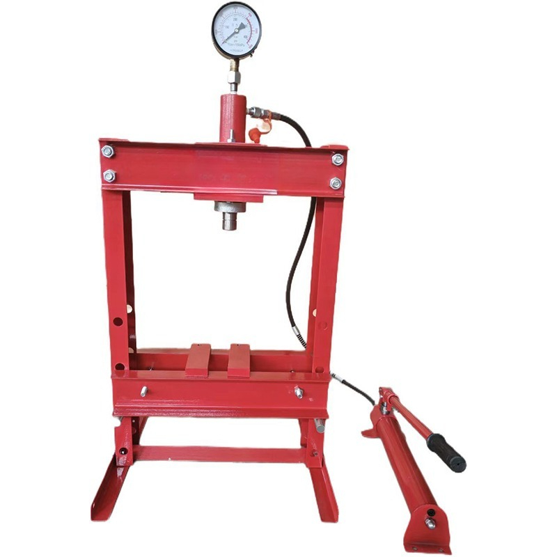 Hand Tools And Workshop Equipment - مكبس هيدروليكي للورشة بقدرة 10 طن،