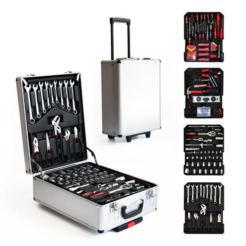 Tool Set - طقم أدوات ميكانيكية للسيارات مكون من