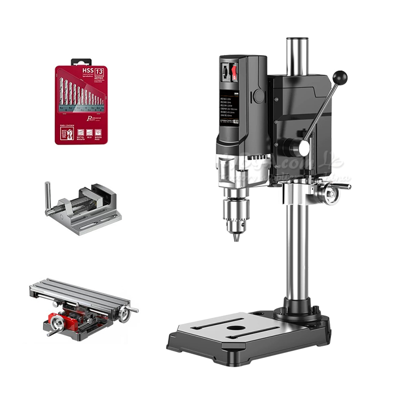 Drill Press - ماكينة حفر وطحن، مكبس حفر، ماكينة