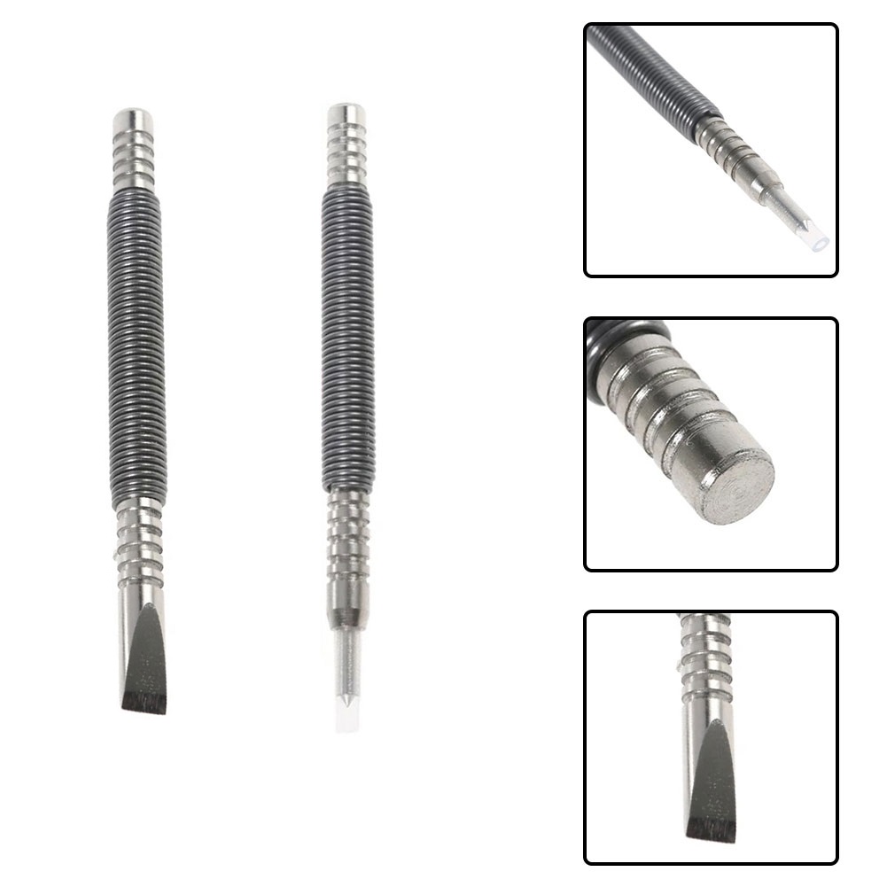 Hand Tools And Workshop Equipment - أداة الربيع مسمار المطرقة لكمة ورشة