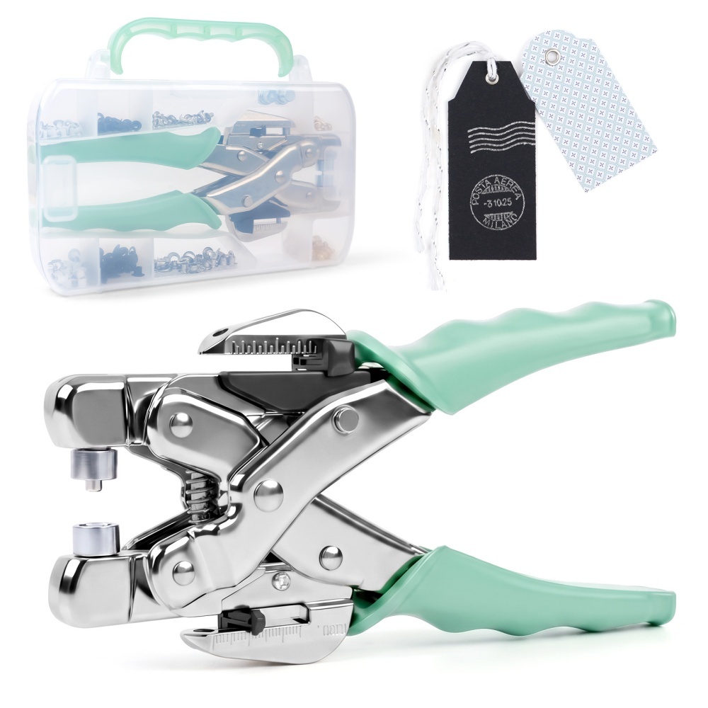 Pliers - طقم أدوات التثبيت اليدوي، كماشة لثقب