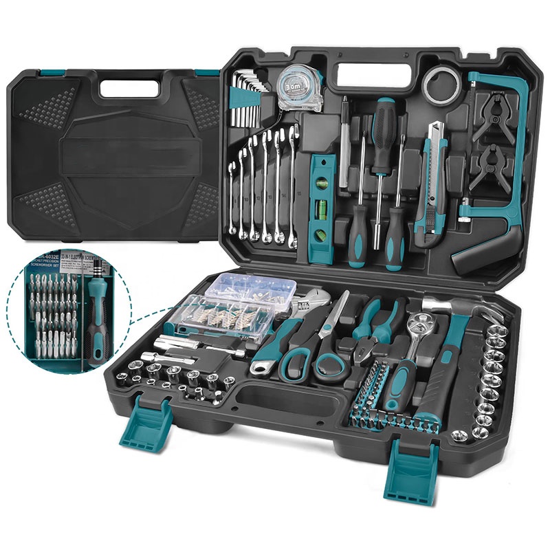 Tool Set - مجموعة أدوات إصلاح محمولة عالية الجودة