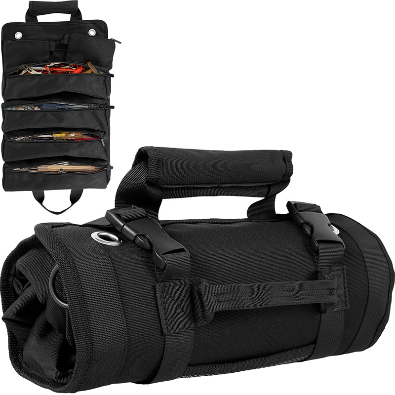 Tool Bag - حقيبة أدوات قماشية متعددة الوظائف قابلة