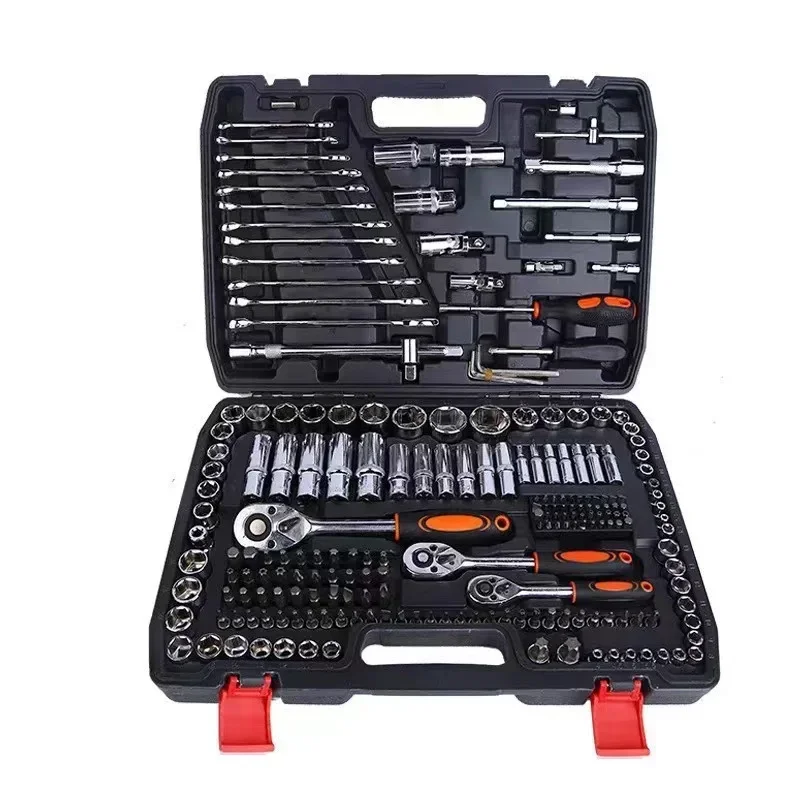 Wrench Set - طقم أدوات إصلاح السيارات 2026 مكون
