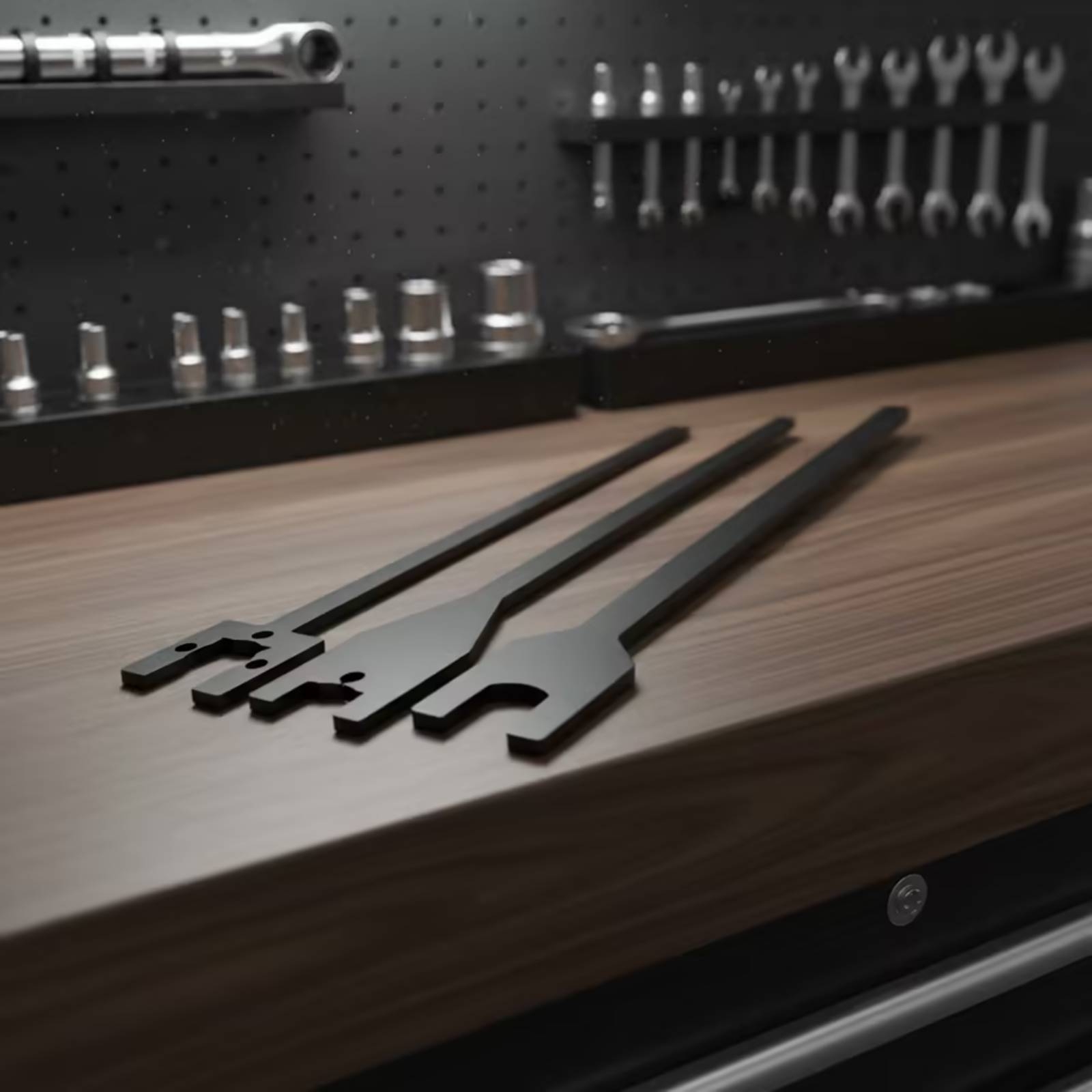 Wrench Set - طقم مفاتيح ربط مروحة المحرك من