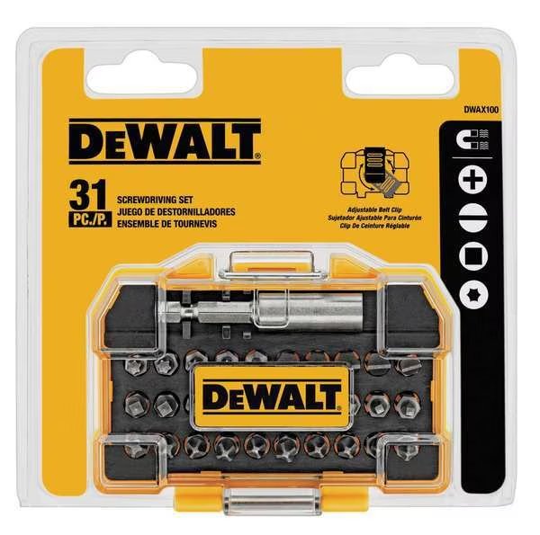 Screwdriver Set - 31 قطعة. مجموعة أدوات تثبيت البراغي