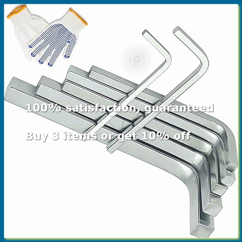 Screwdriver Set - طقم مفاتيح ربط مربعة الشكل مكون