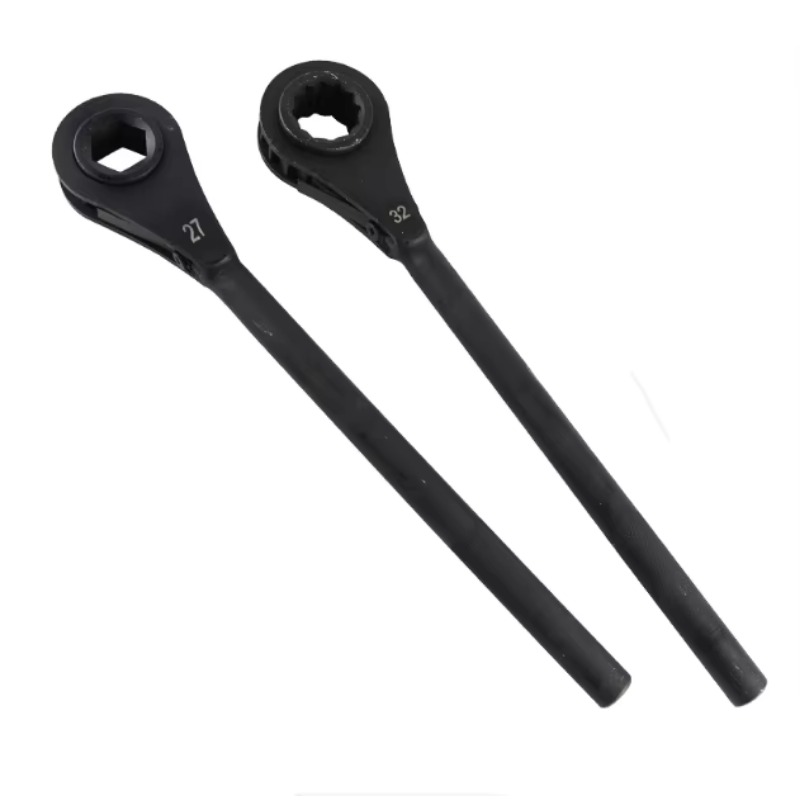 Socket Wrench - مفتاح ربط احترافي بمقبض سقاطة، أدوات