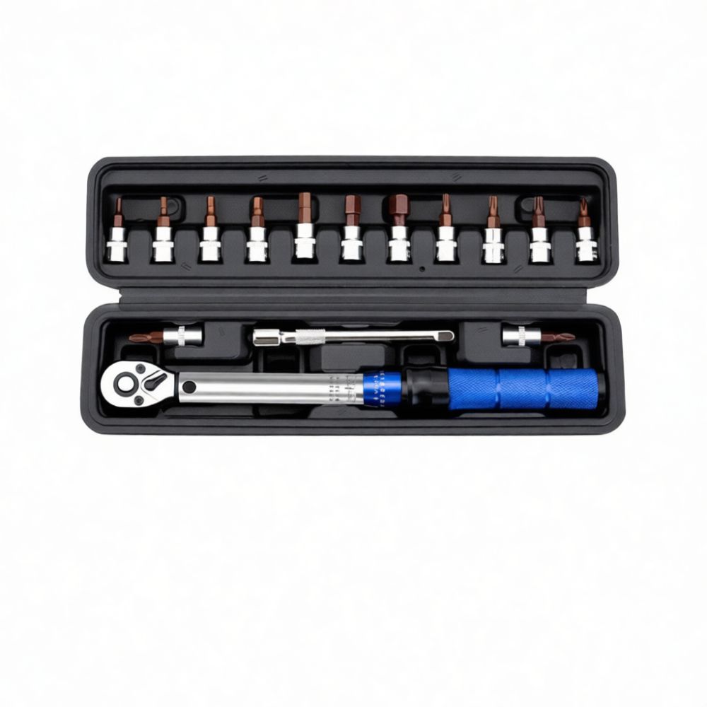 Hand Tools And Workshop Equipment - مفتاح عزم قابل للتعديل 1/4 بوصة