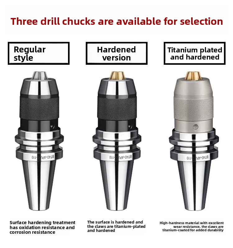 Drill Press - مفتاح تثبيت مثقاب أصلي من AUP