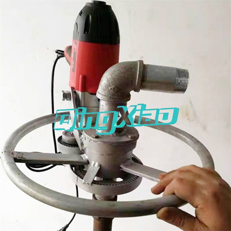 Drill Press - آلة حفر آبار محمولة للاستخدام المنزلي،