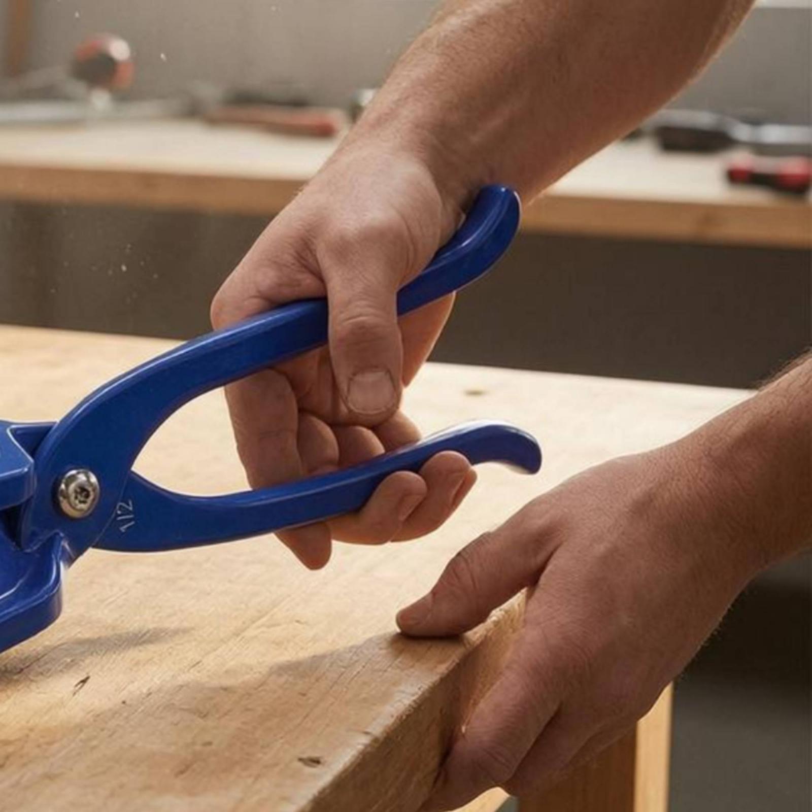 Pliers - كماشة أنابيب نظام التبريد، هيكل من