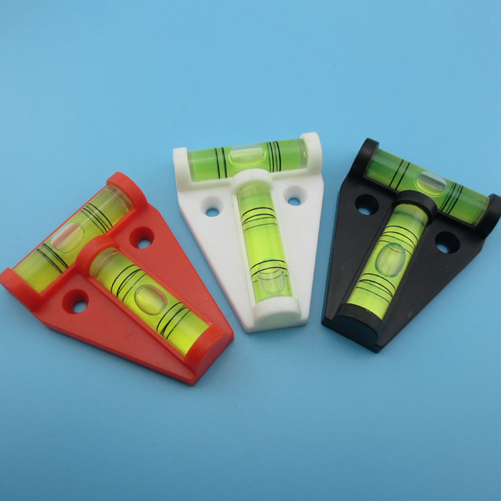 Spirit Level - ميزان فقاعي صغير على شكل حرف