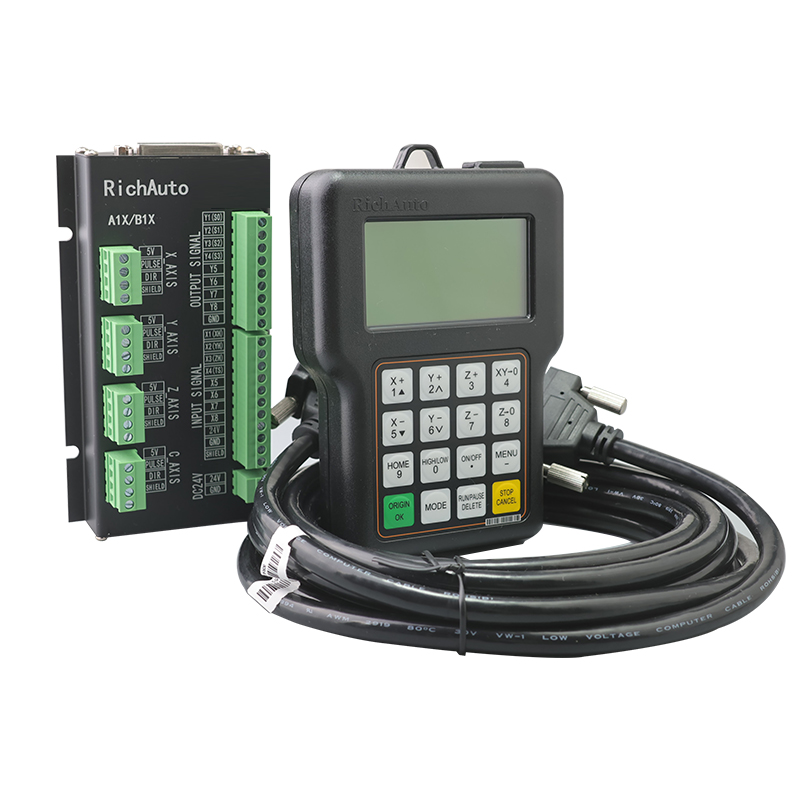 Tool Set - جهاز تحكم DSP A11 من Richauto