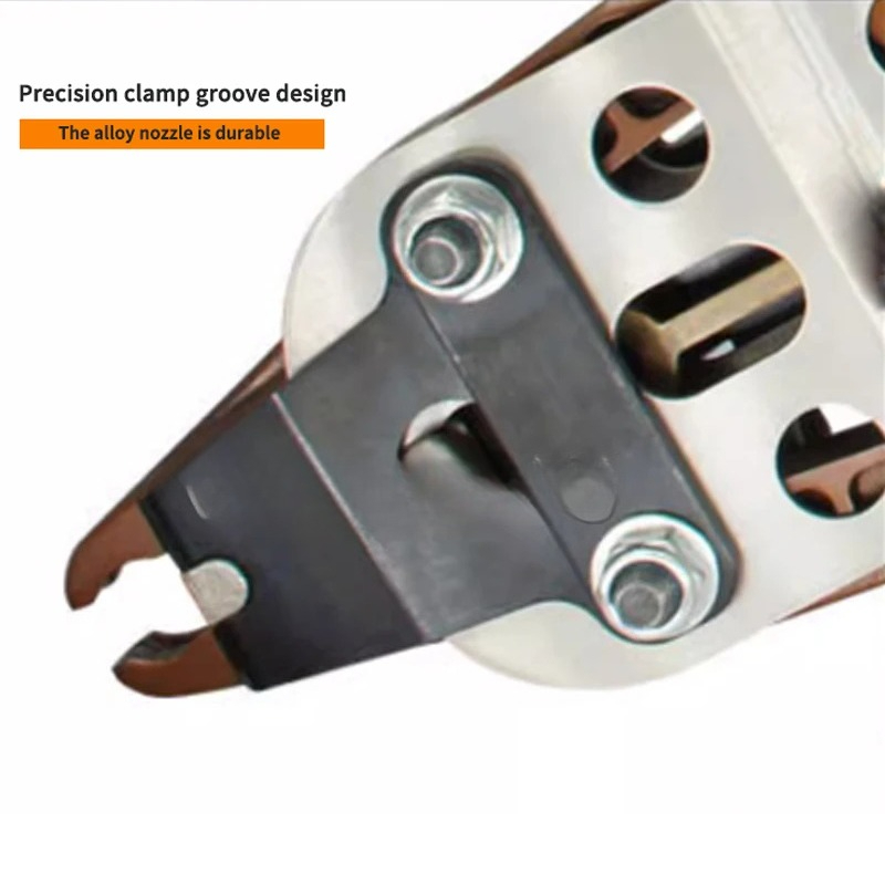 Pliers - كماشة يدوية C50 لربط حلقات C،