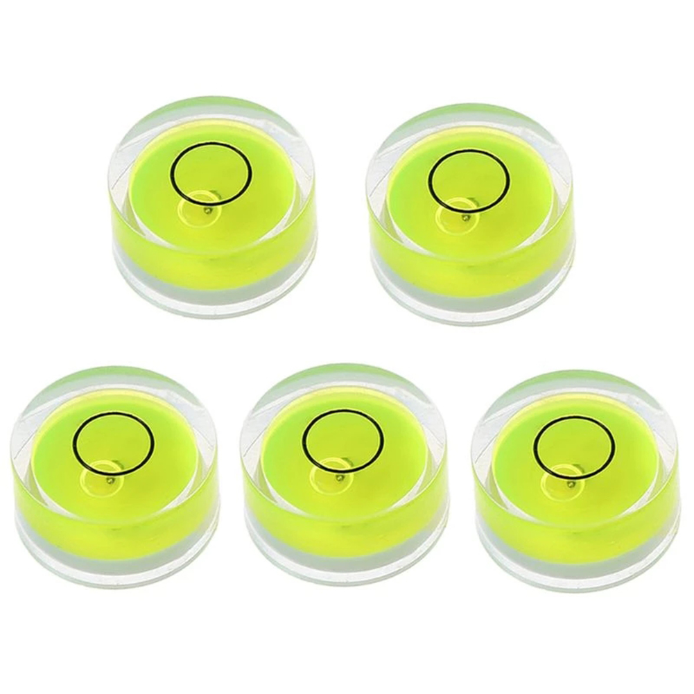 Spirit Level - 5 قطع من أدوات قياس المستوى