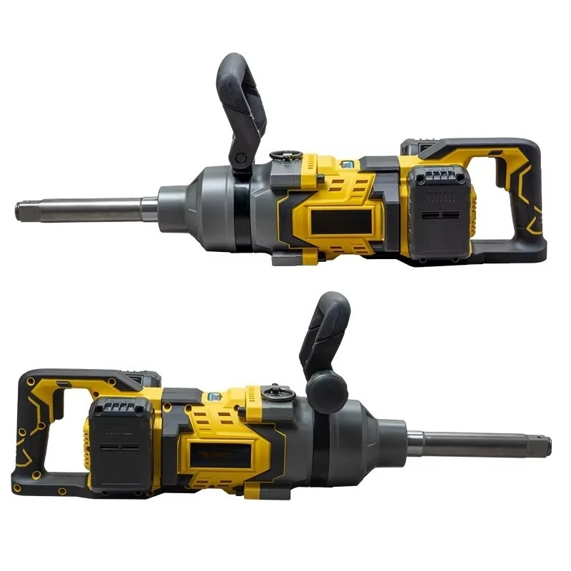 Wrench Set - مجموعة مفتاح ربط كهربائي لاسلكي عالي