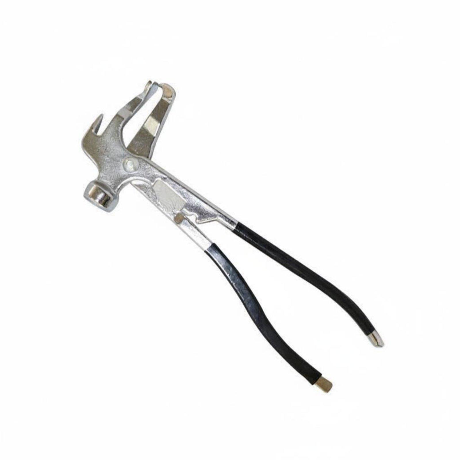 Pliers - كماشة موازنة الإطارات ومطرقة إزالة أوزان