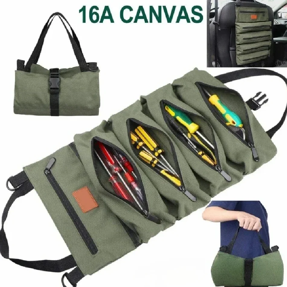 Tool Bag - حقيبة أدوات متعددة الأغراض عالية الجودة،