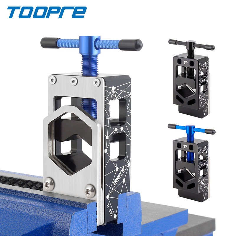 TOOPRE دراجة شوكة قطع أنبوب حا - مراجعة Hacksaw وسعره