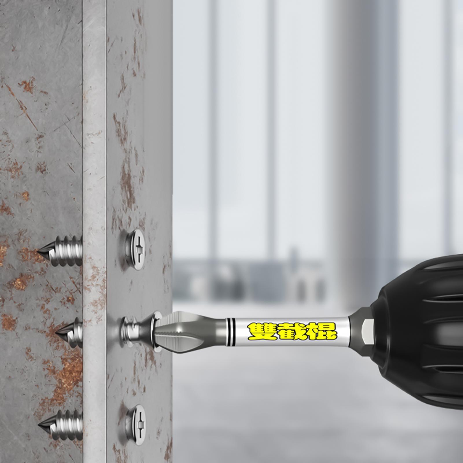 مجموعة أدوات مثقاب ومفك براغي  - مراجعة Screwdriver Set وسعره