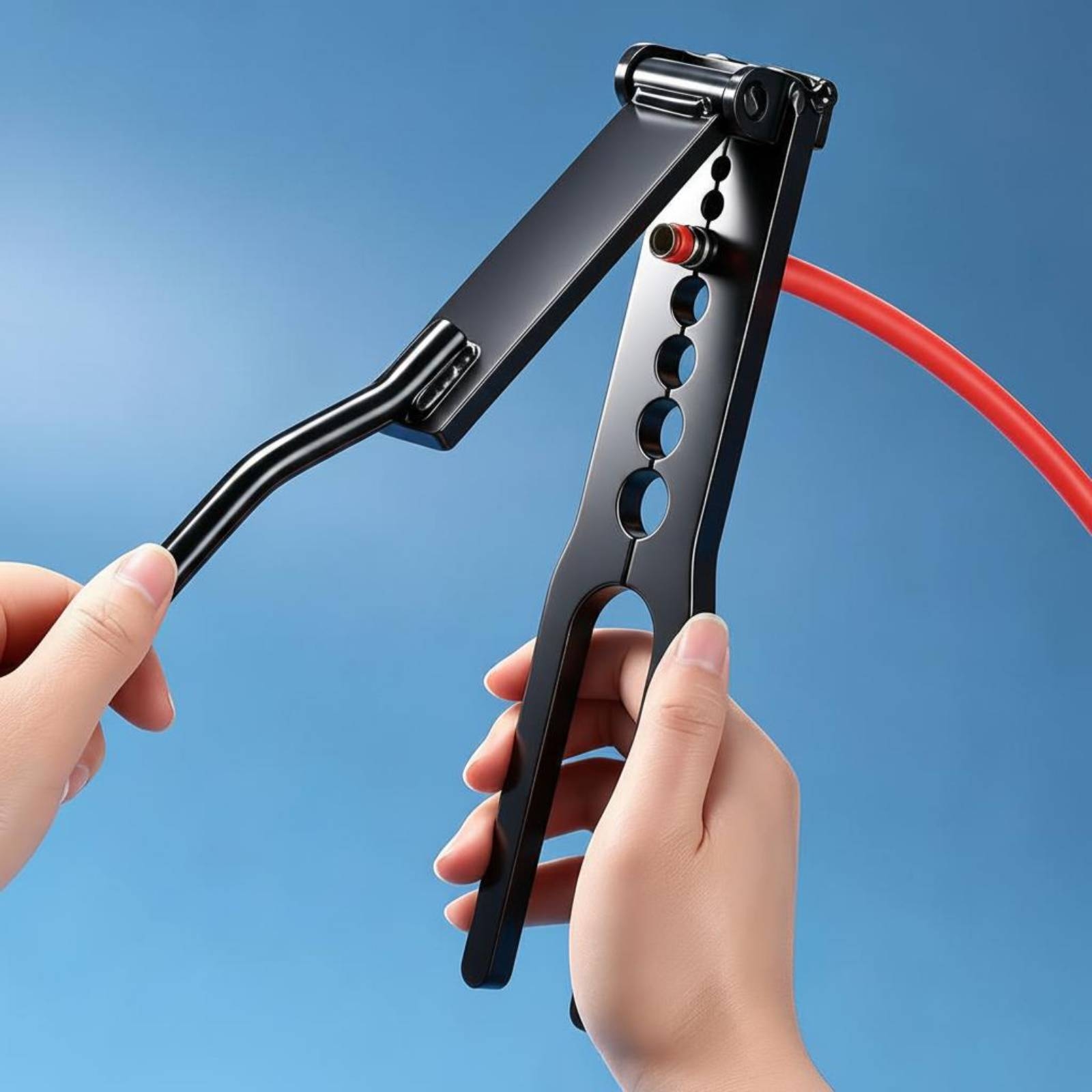 كماشة تثبيت مشابك الخراطيم برأ - مراجعة Pliers وسعره