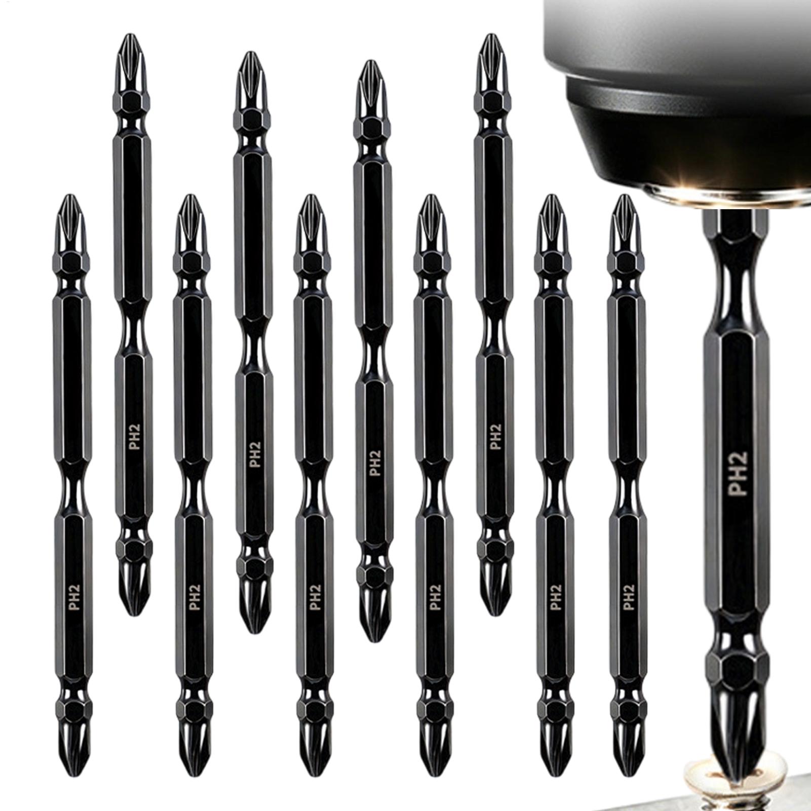 مجموعة رؤوس مفكات براغي مزدوجة - مراجعة Screwdriver Set وسعره