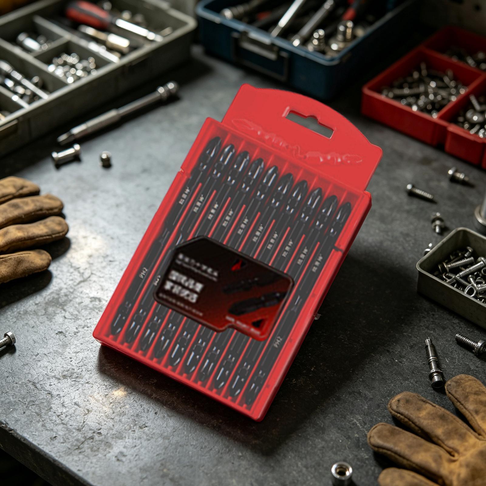 مجموعة رؤوس مفكات براغي مزدوجة - مراجعة Screwdriver Set وسعره