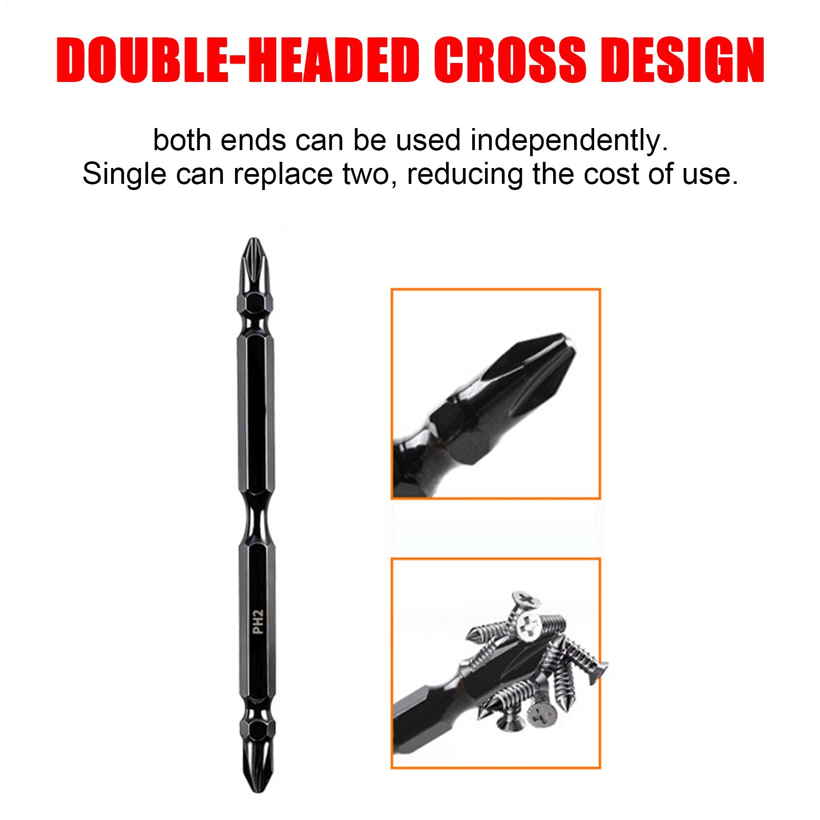 مجموعة رؤوس مفكات براغي مزدوجة - مراجعة Screwdriver Set وسعره