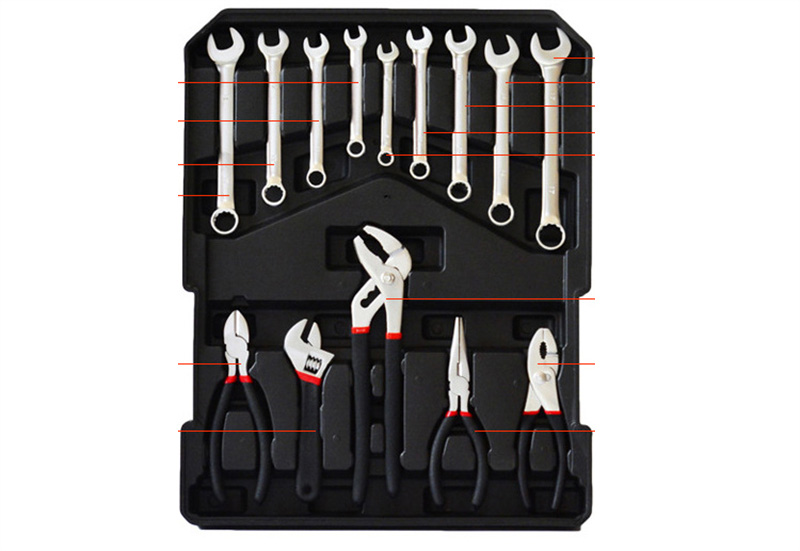 طقم أدوات ميكانيكية للسيارات م - مراجعة Tool Set وسعره