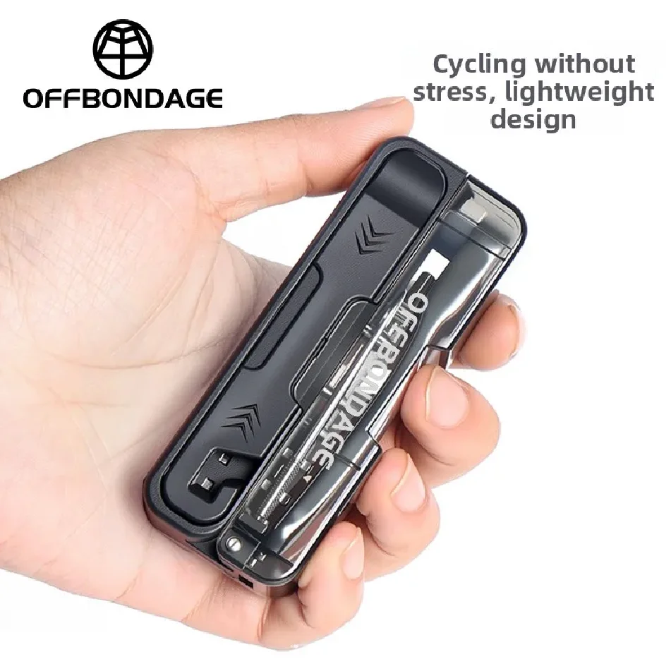 أدوات دراجات هوائية من OFFBOND - مراجعة Wrench Set وسعره