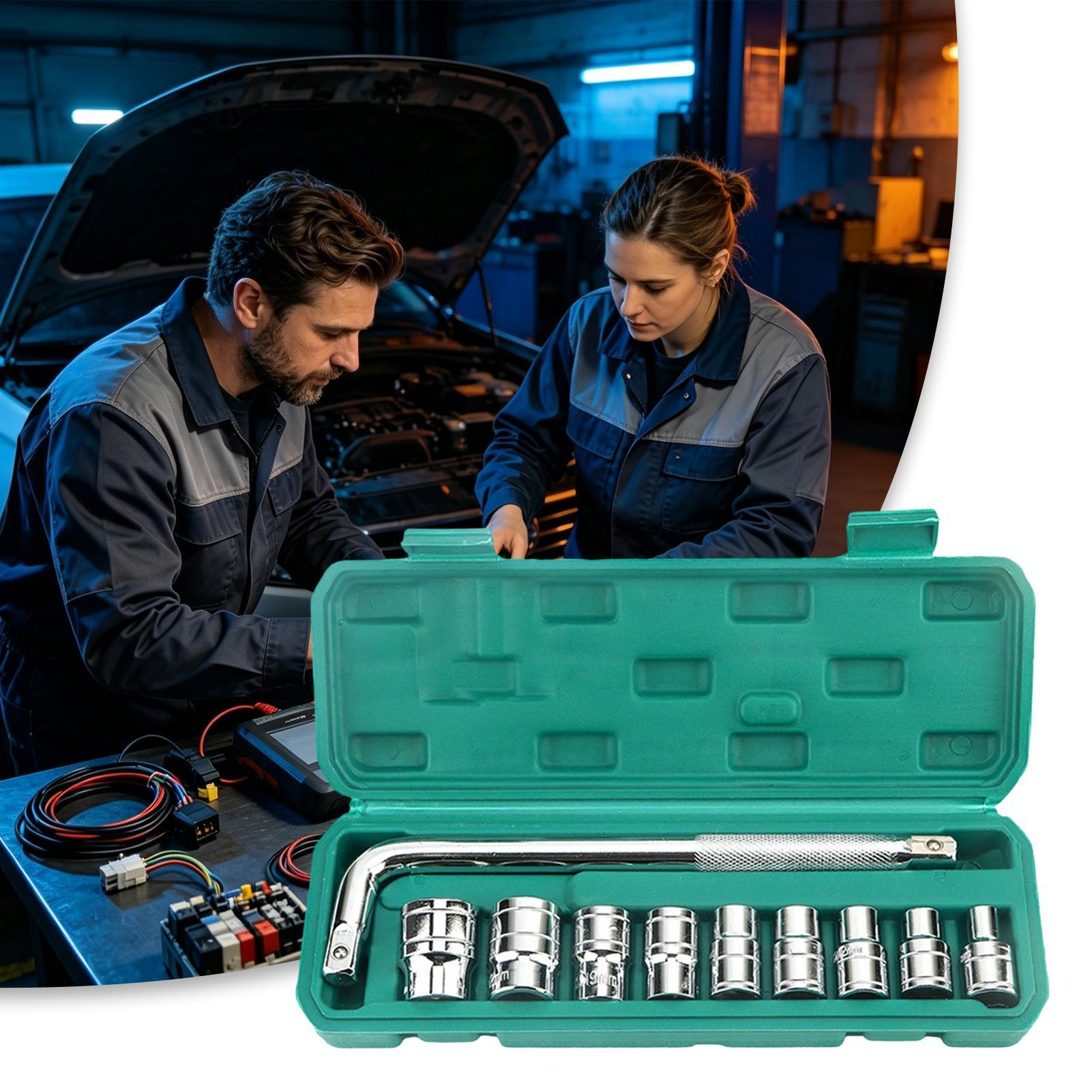 مفتاح ربط للسيارة سريع الفك، أ - مراجعة Socket Wrench وسعره