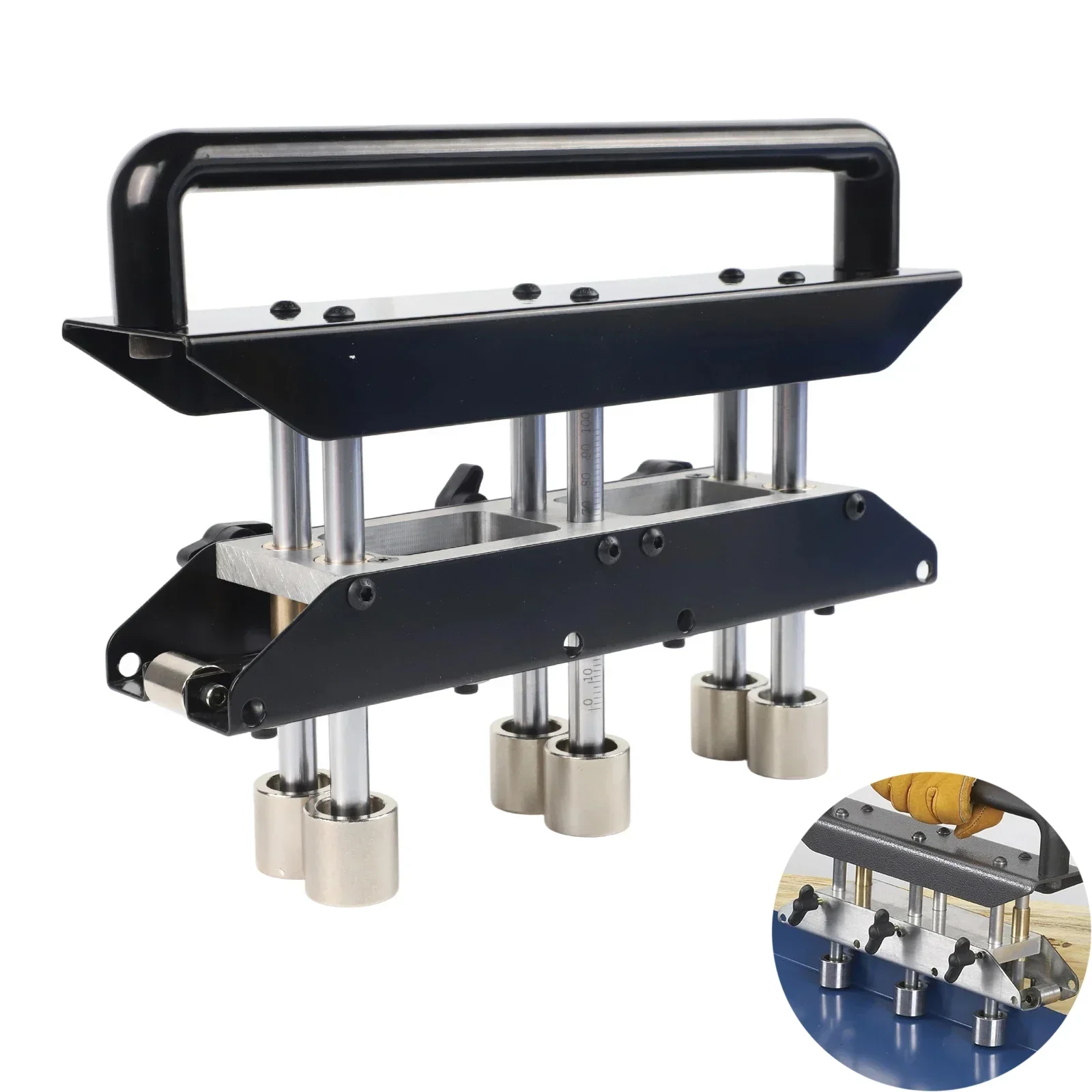 3-محطة المعادن بندر المتداول أ - مراجعة Hand Tools And Workshop Equipment وسعره