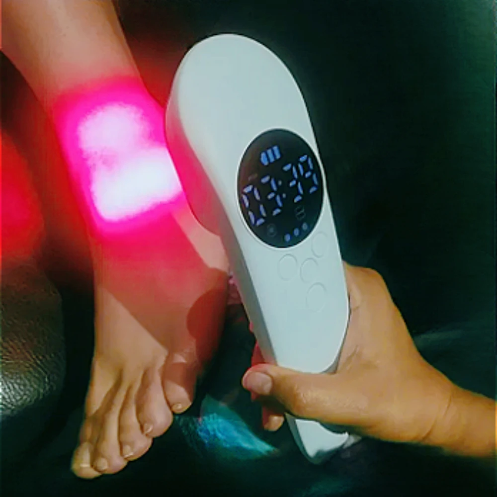 ليزر Terapeutico Fisioterapia  - مراجعة Spirit Level وسعره