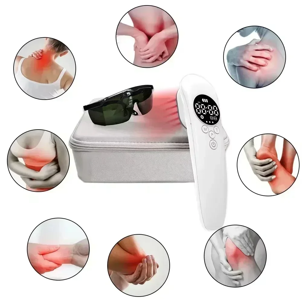 ليزر Terapeutico Fisioterapia  - مراجعة Spirit Level وسعره