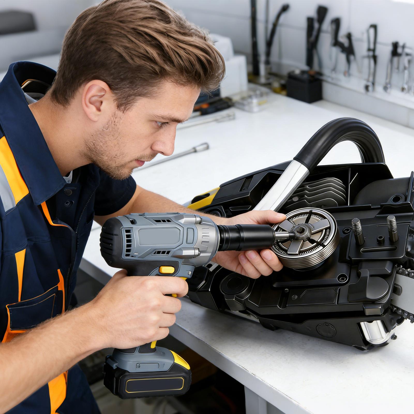 مفتاح ربط صامولة القابض، أداة  - مراجعة Socket Wrench وسعره