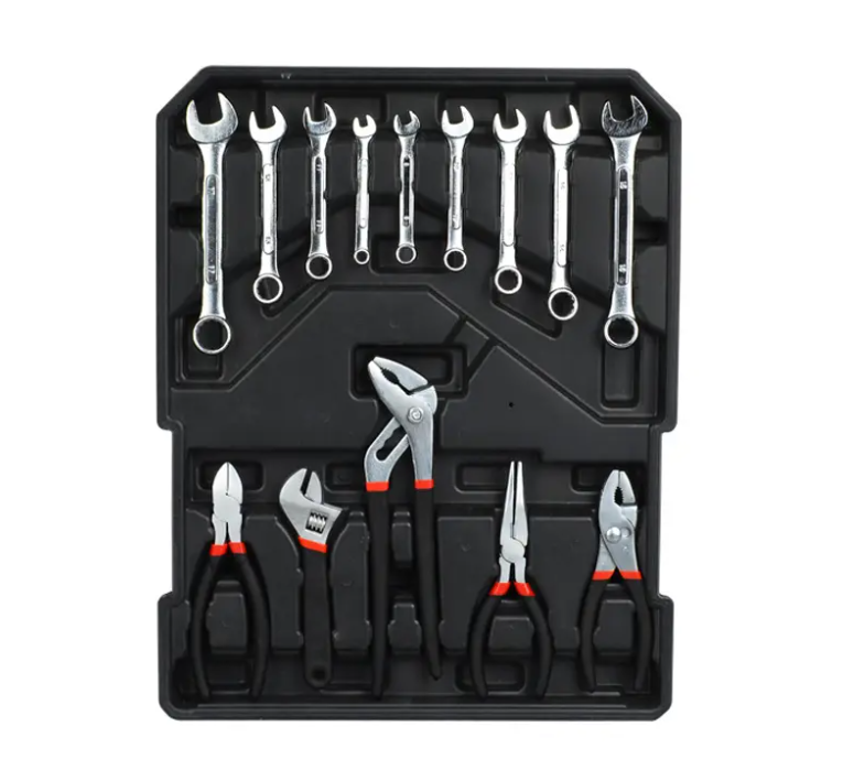 مجموعة أدوات إصلاح السيارات 18 - مراجعة Tool Set وسعره