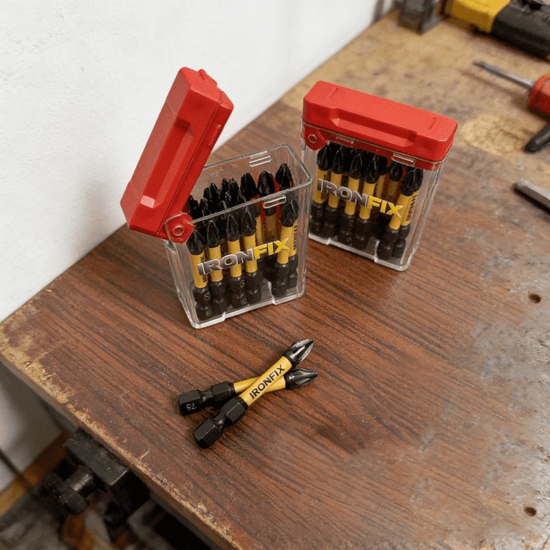 مجموعة رؤوس مفكات PZ2 عالية ال - مراجعة Tool Set وسعره