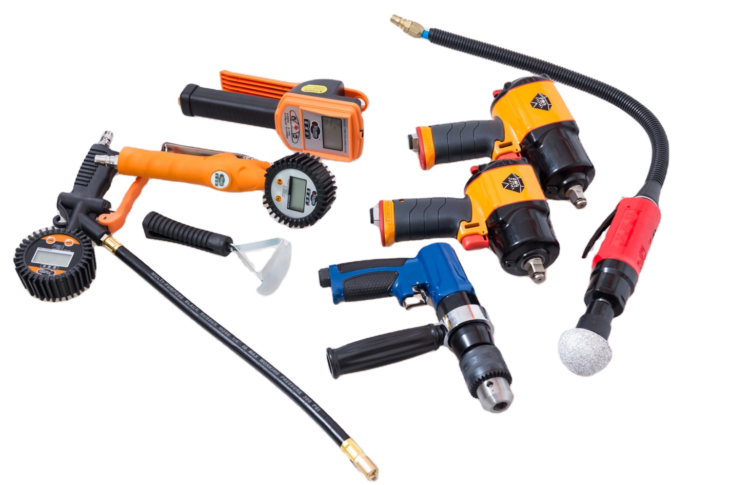 مجموعة أدوات إصلاح الإطارات من - مراجعة Tool Set وسعره