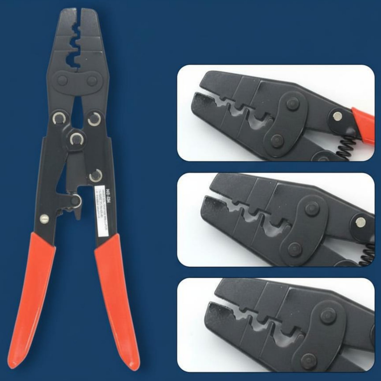 كماشة تجعيد الأسلاك موفرة للجه - مراجعة Pliers وسعره