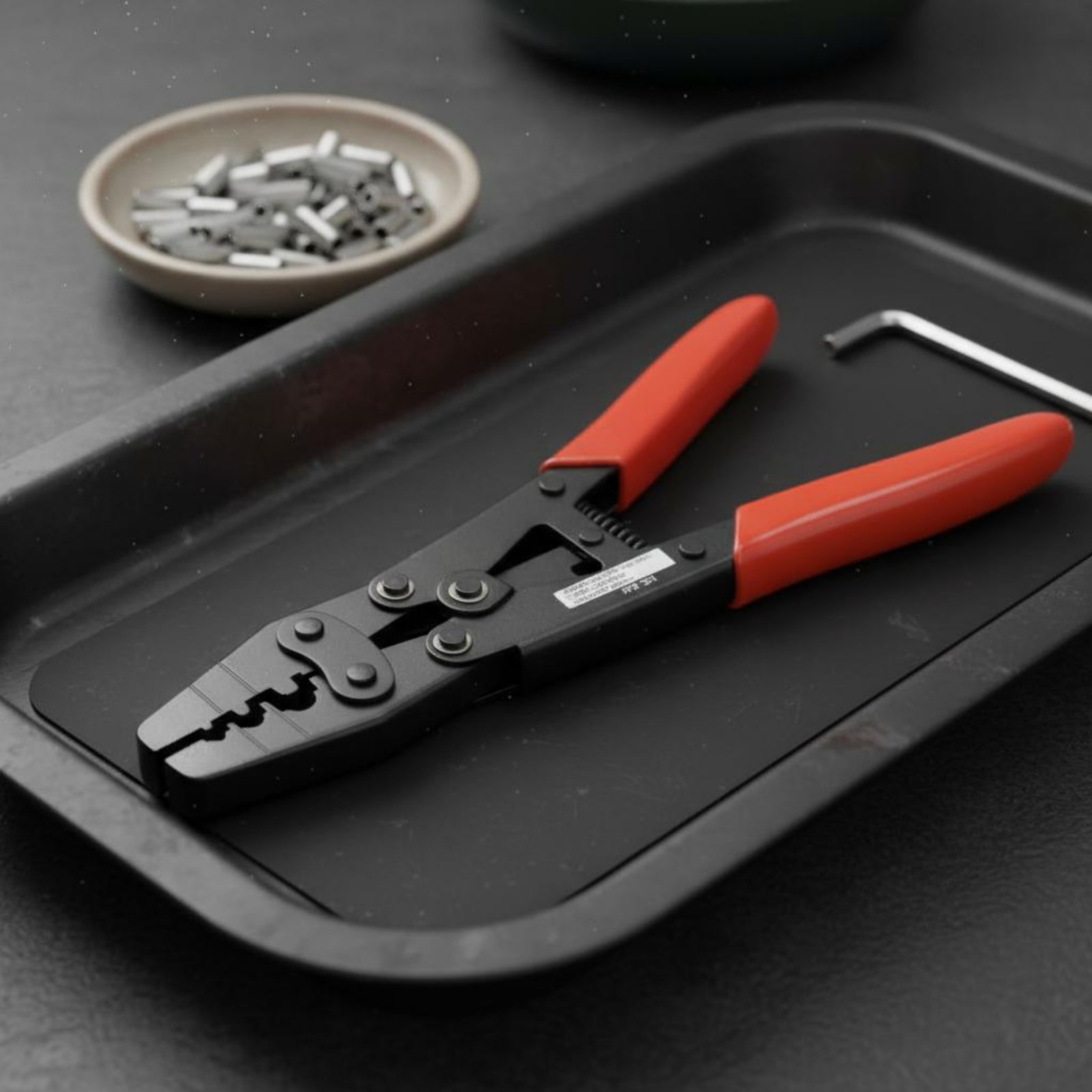 كماشة تجعيد الأسلاك موفرة للجه - مراجعة Pliers وسعره