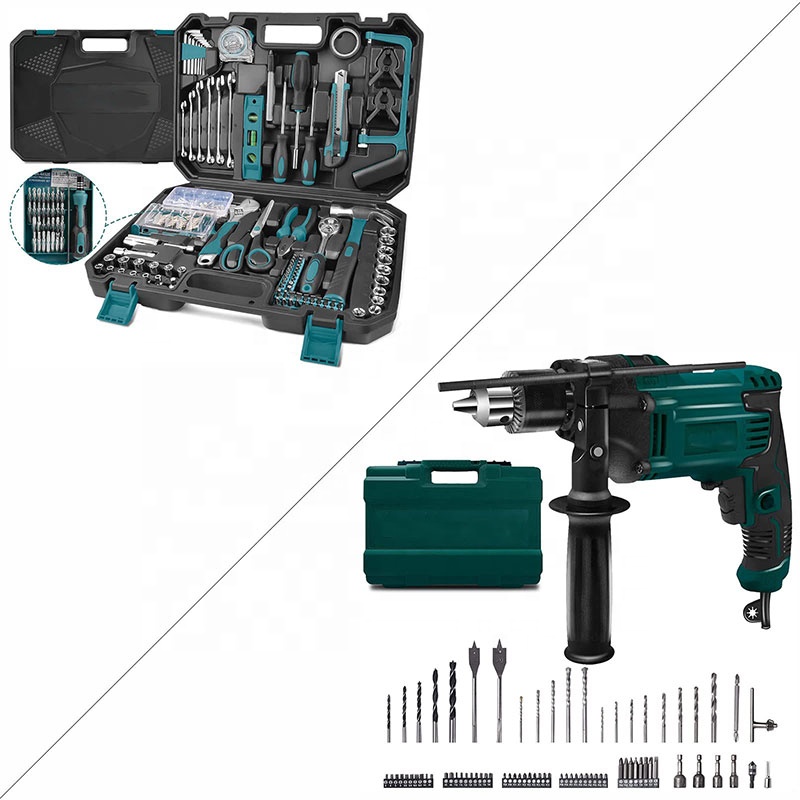 مجموعة أدوات إصلاح محمولة عالي - مراجعة Tool Set وسعره