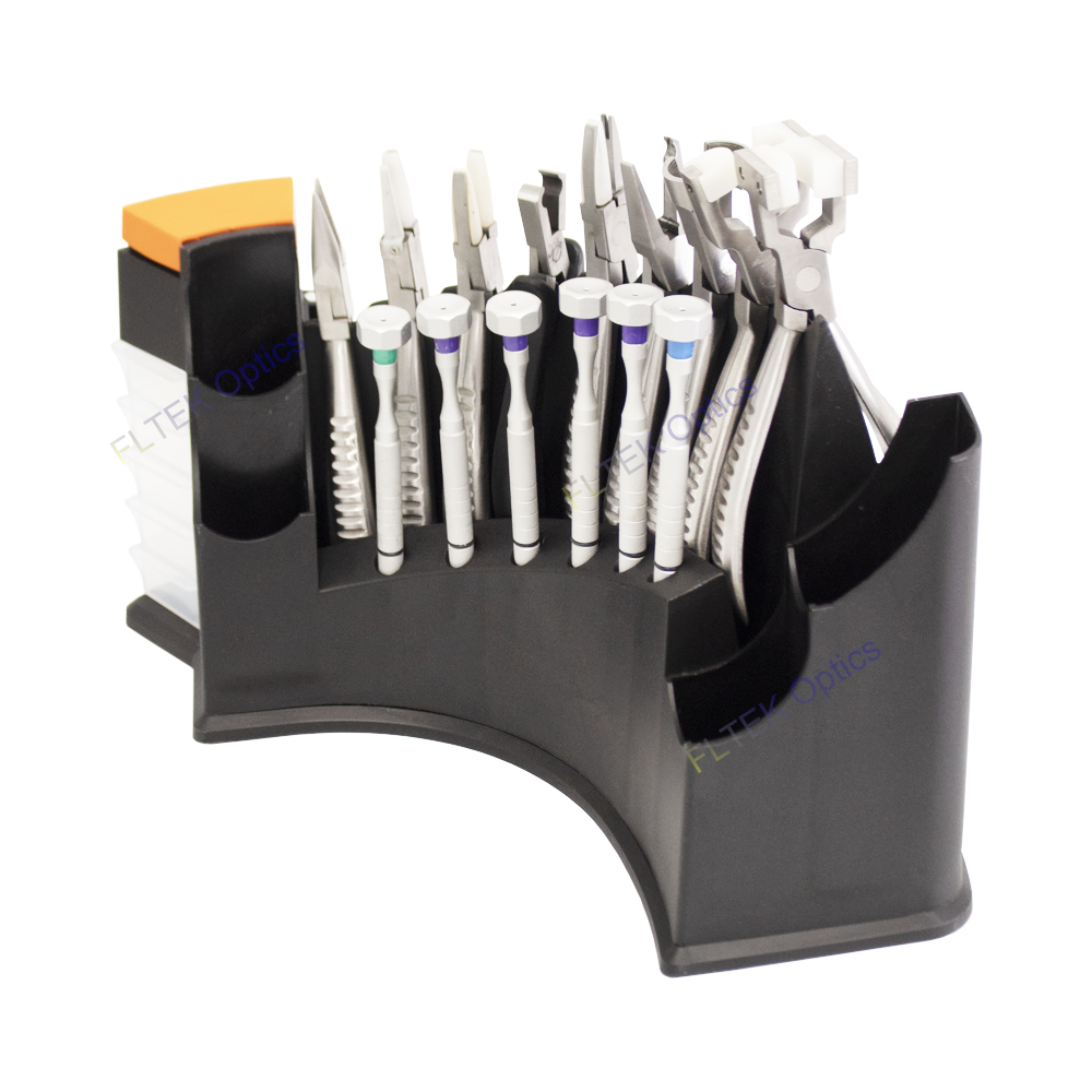 طقم أدوات بصرية من شنغهاي فليت - مراجعة Tool Set وسعره
