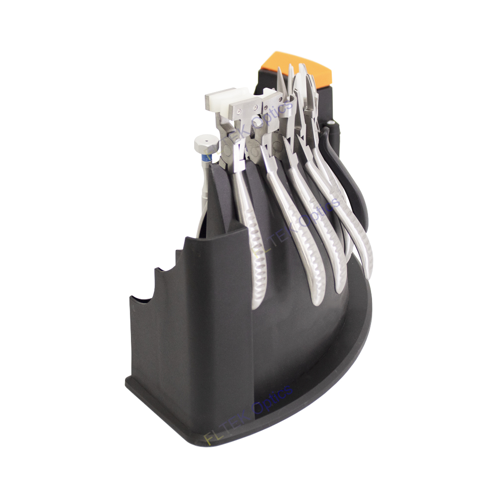 طقم أدوات بصرية من شنغهاي فليت - مراجعة Tool Set وسعره