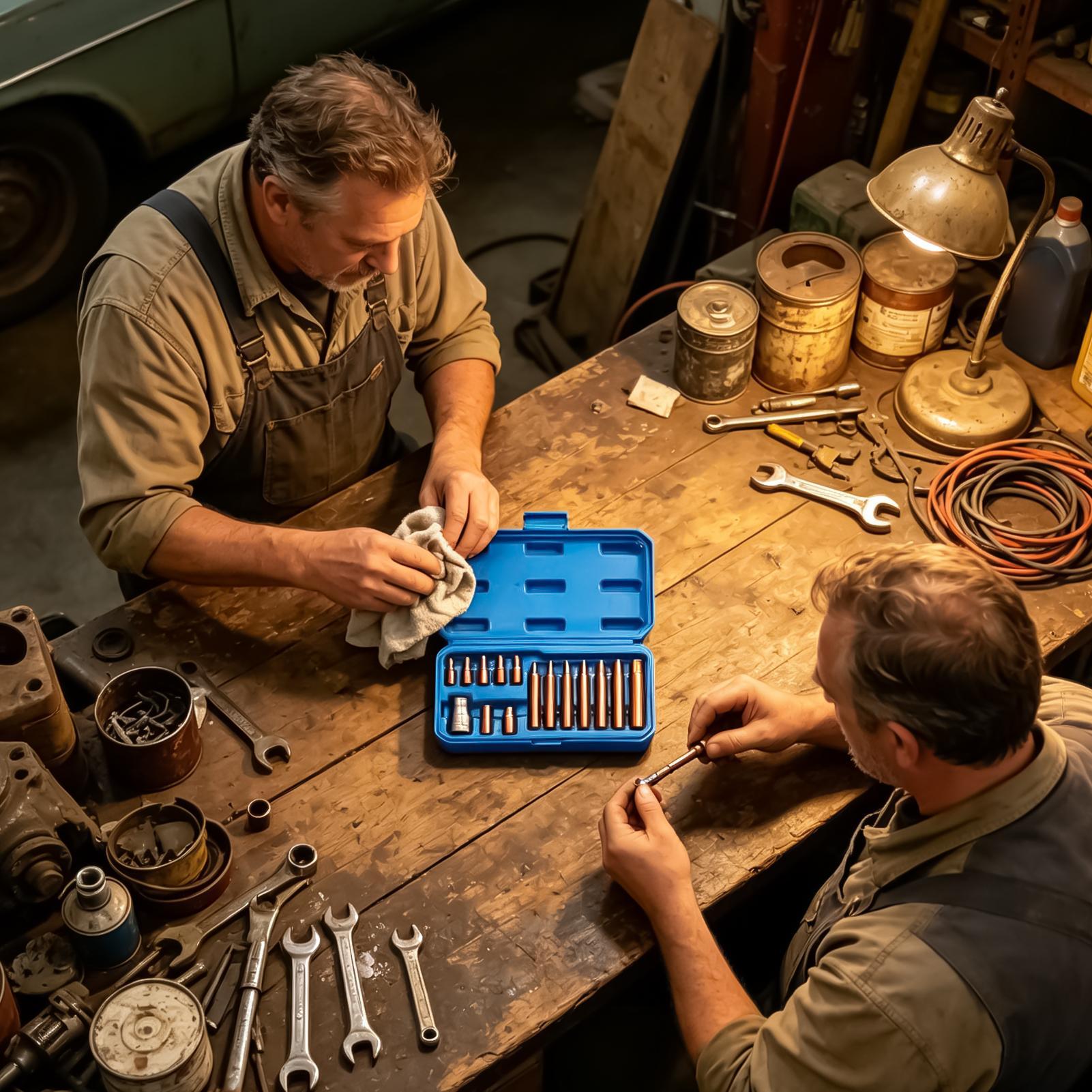 مجموعة رؤوس مثقاب مغناطيسية شد - مراجعة Screwdriver Set وسعره
