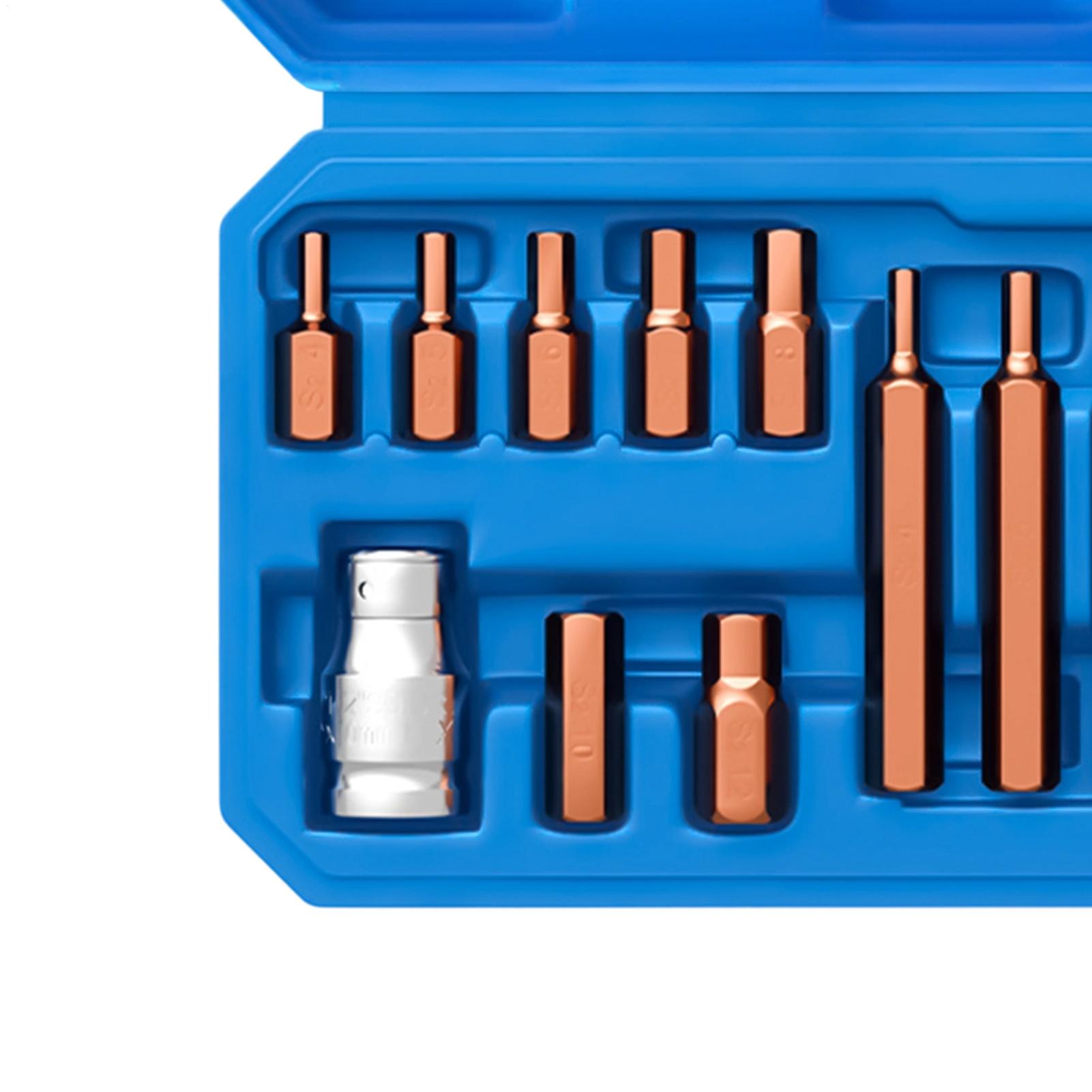 مجموعة رؤوس مثقاب مغناطيسية شد - مراجعة Screwdriver Set وسعره