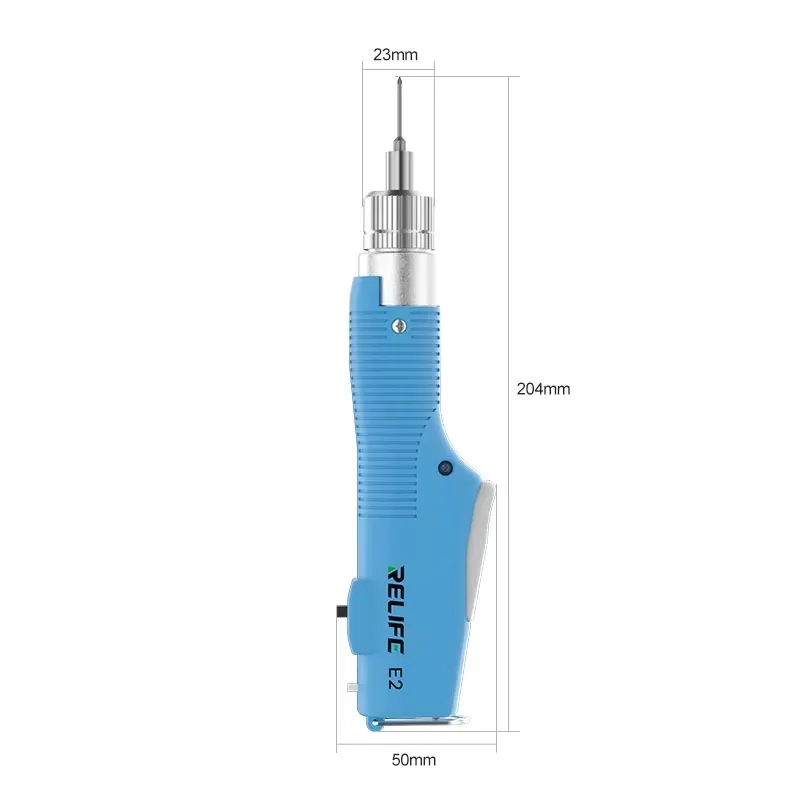 مجموعة مفك كهربائي RELIFE E2 م - مراجعة Screwdriver Set وسعره