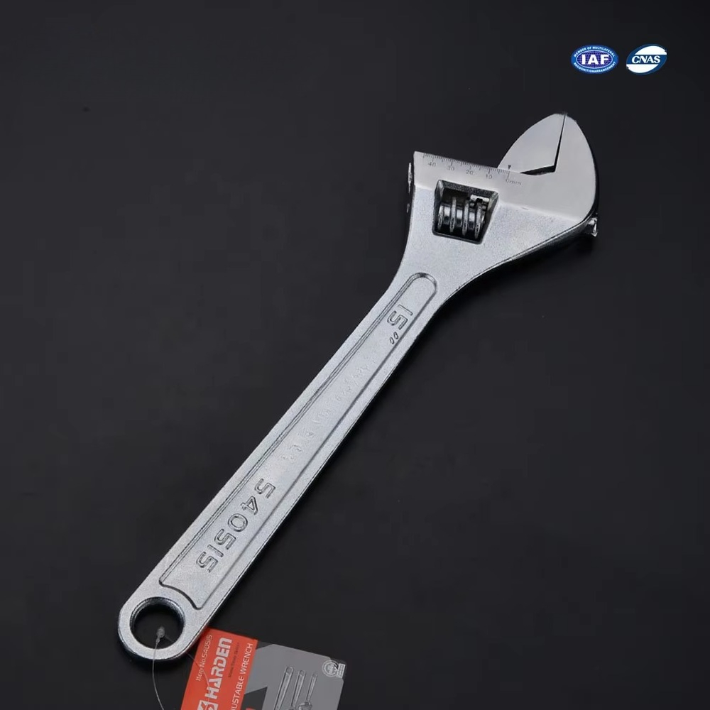 أدوات يدوية احترافية من الكروم - مراجعة Wrench Set وسعره