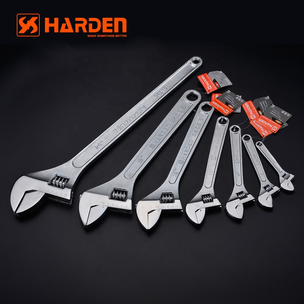 أدوات يدوية احترافية من الكروم - مراجعة Wrench Set وسعره
