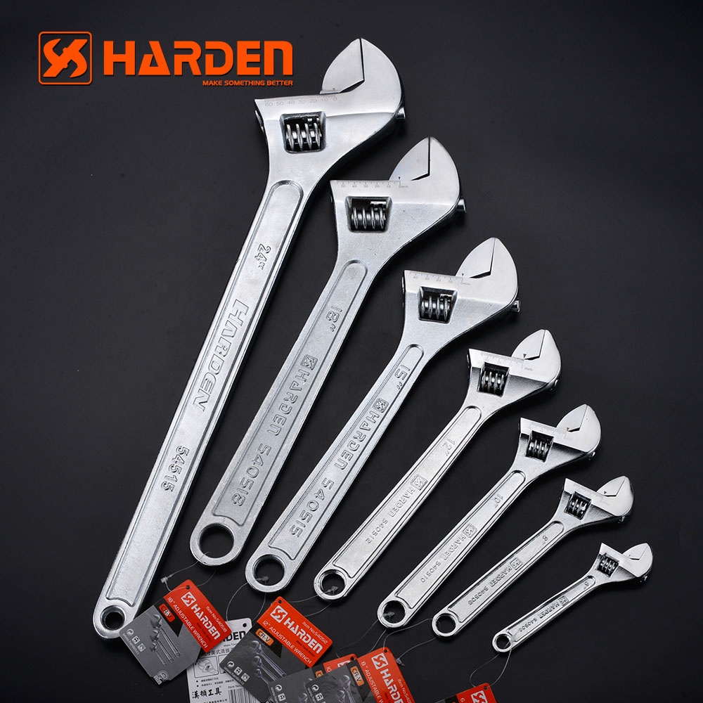 أدوات يدوية احترافية من الكروم - مراجعة Wrench Set وسعره